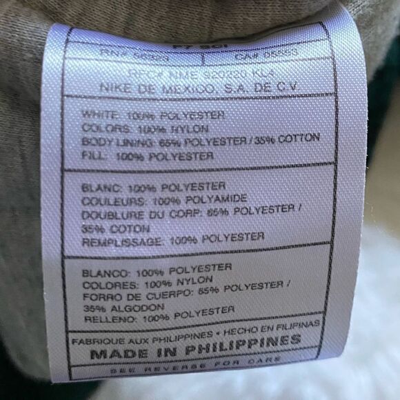 Nike Heavy Vintage Coat - Picture 10 of 15